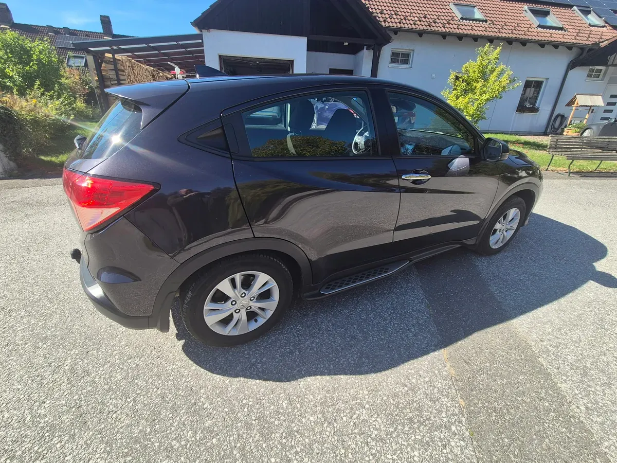 Honda Hr-V