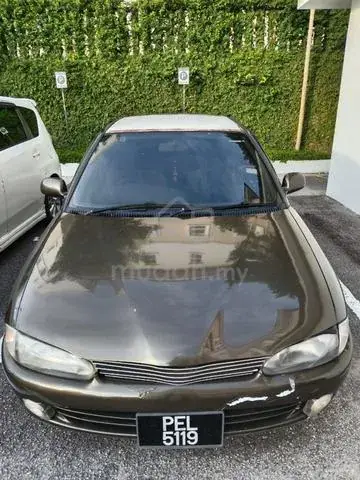 Proton Wira