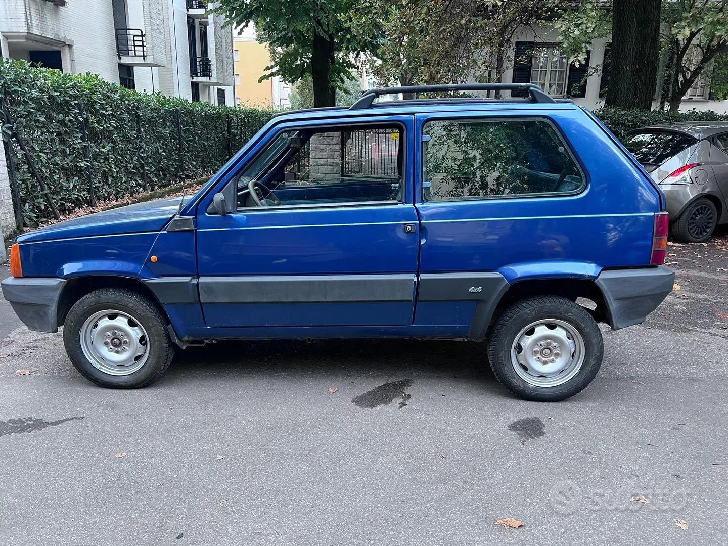 Fiat Panda 2002 photo 2