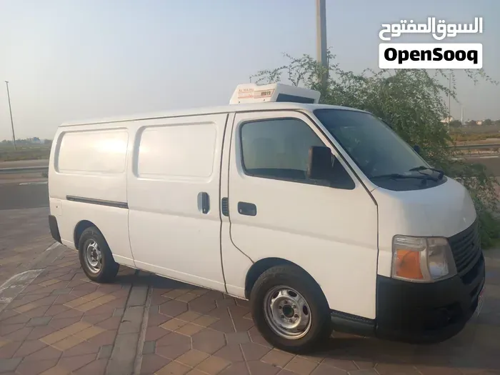 Nissan Urvan 2008 photo 5
