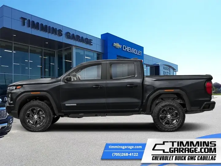 GMC Canyon