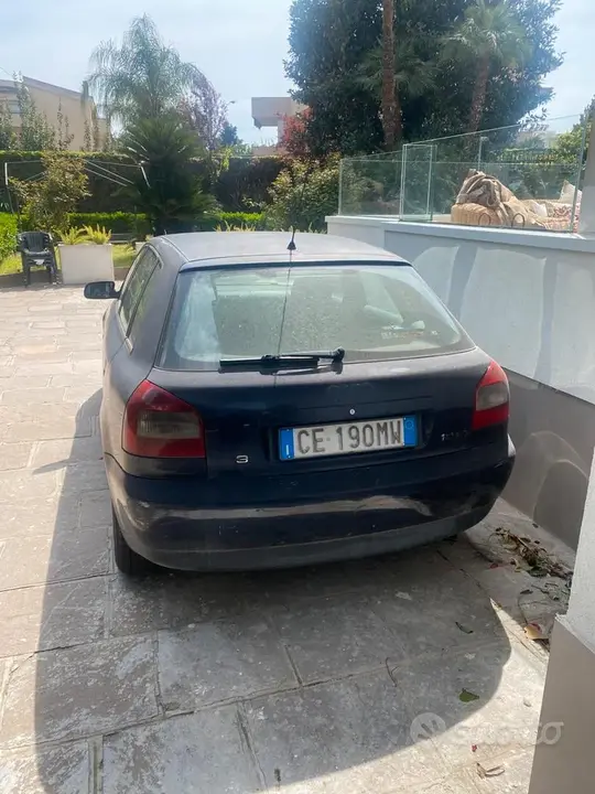Audi A3 2003 photo 3