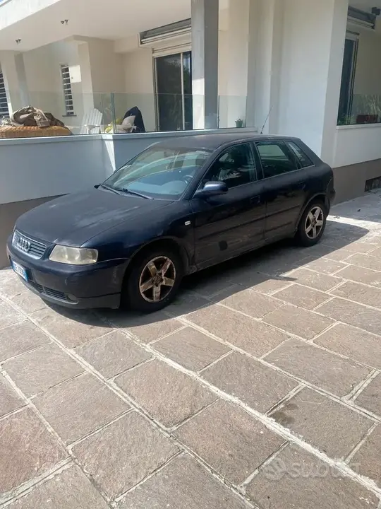 Audi A3 2003 photo 2