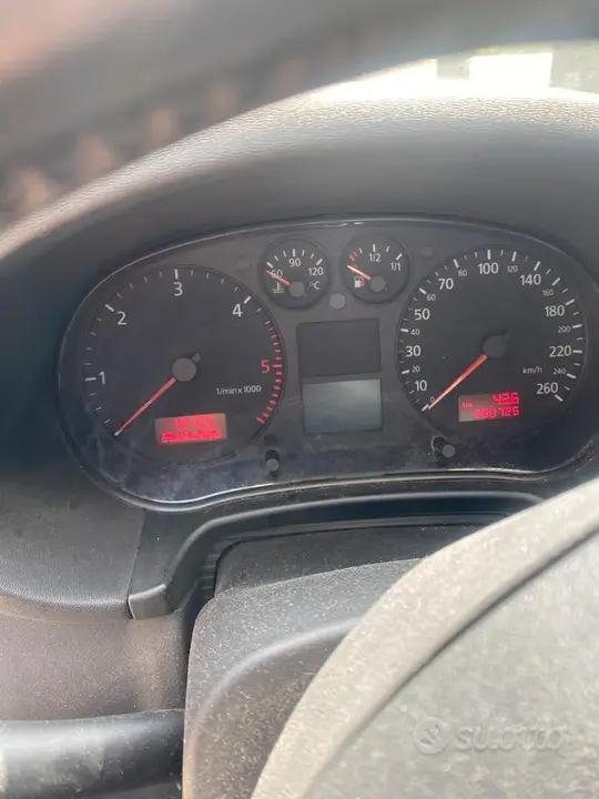Audi A3 2003 photo 5