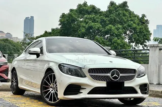 Mercedes-Benz C180