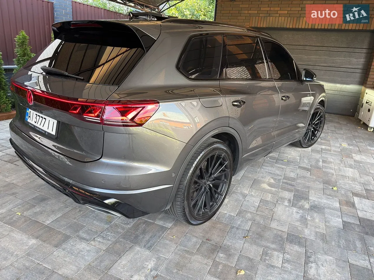 Volkswagen Touareg 2024 photo 4