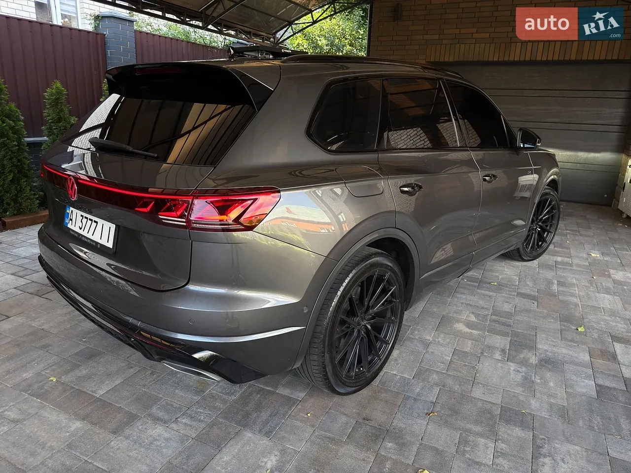 Volkswagen Touareg 2024 photo 5