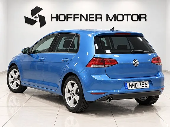 Volkswagen Golf I 2013 photo 5