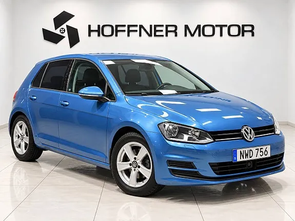 Volkswagen Golf I 2013 photo 2