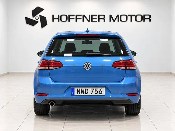 Volkswagen Golf I 2013 photo 4