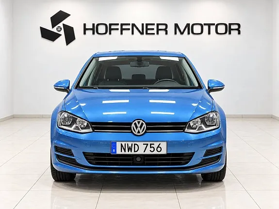 Volkswagen Golf I 2013 photo 3