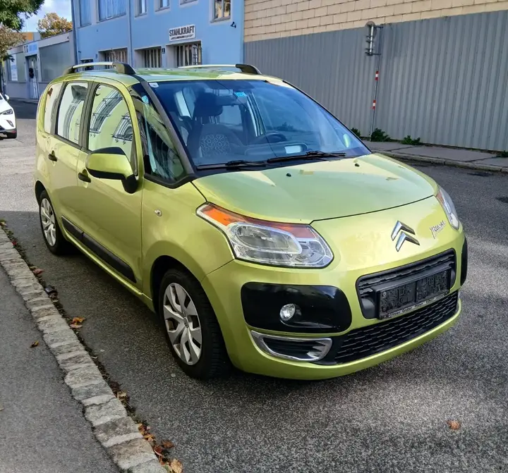 Citroen C3 Picasso 2010 photo 3