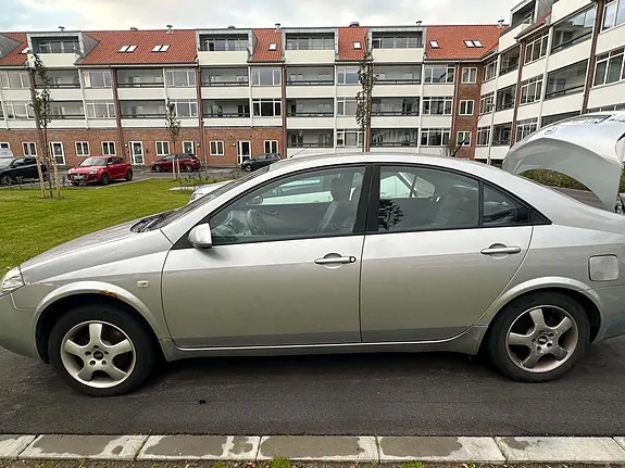 Nissan Primera