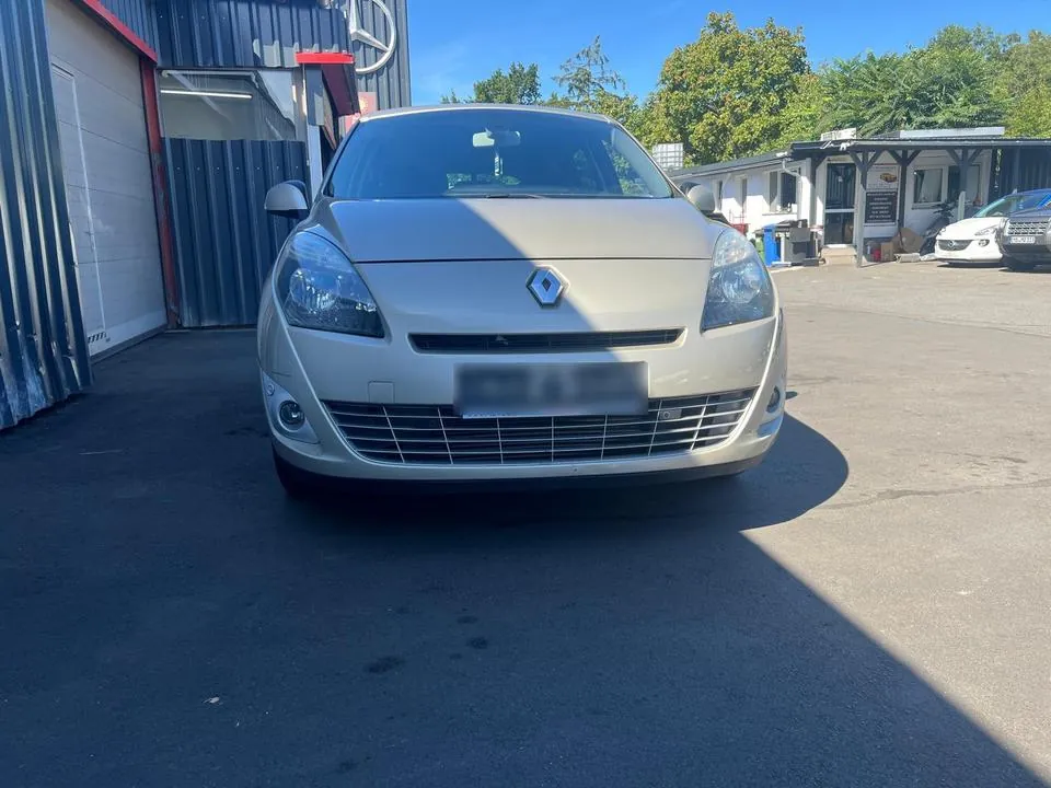 Renault Megane Scenic Iii