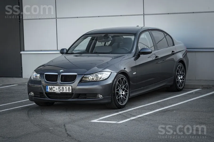 BMW 320D