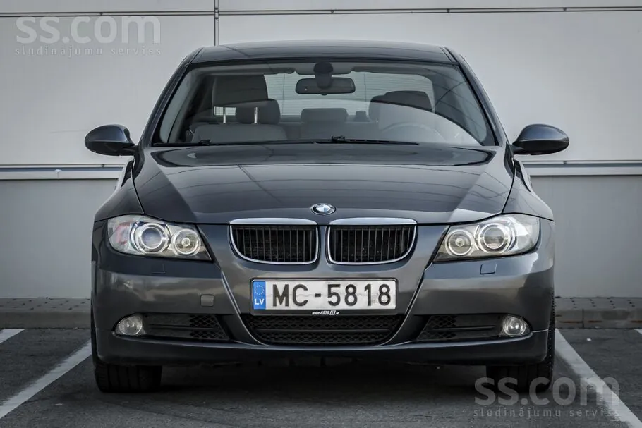 BMW 320D
