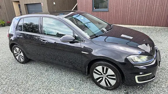 Volkswagen E-Golf Vii 2015 photo 4