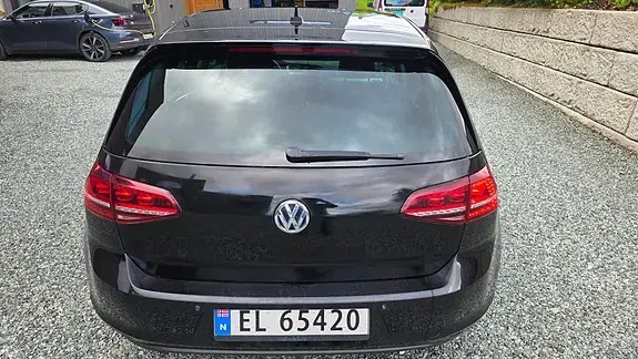 Volkswagen E-Golf Vii 2015 photo 2