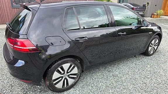 Volkswagen E-Golf Vii 2015 photo 3