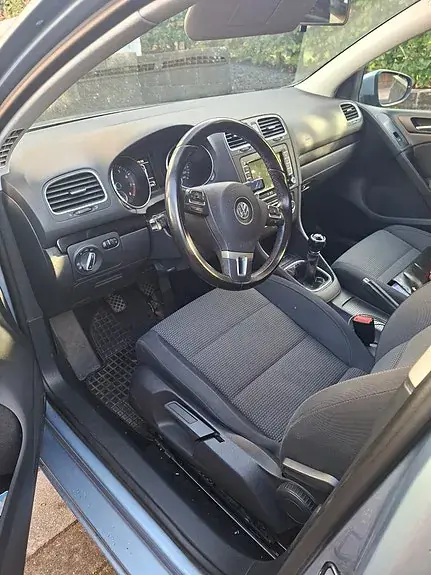 Volkswagen Golf 6 2010 photo 5
