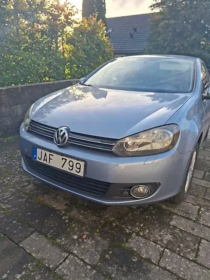 Volkswagen Golf 6 2010 photo 3