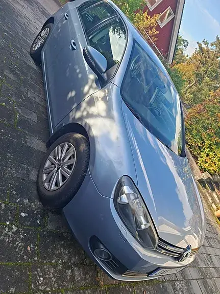 Volkswagen Golf 6 2010 photo 4