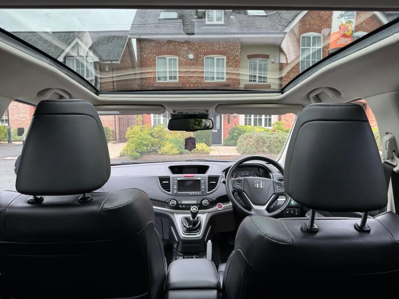 Honda Cr-V 2015 photo 2
