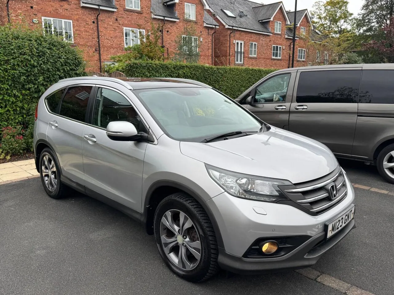 Honda Cr-V 2015 photo 4