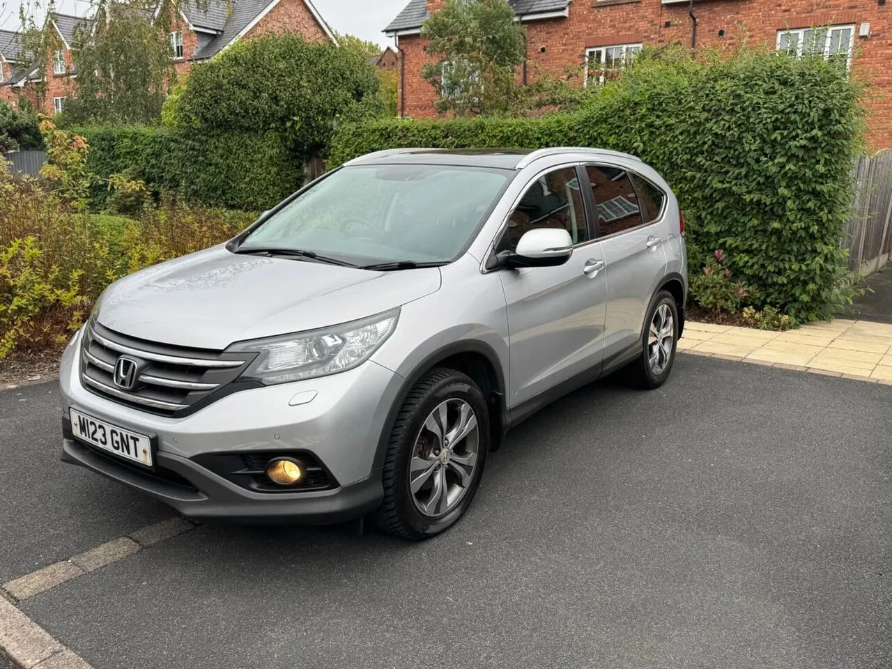 Honda Cr-V 2015 photo 5