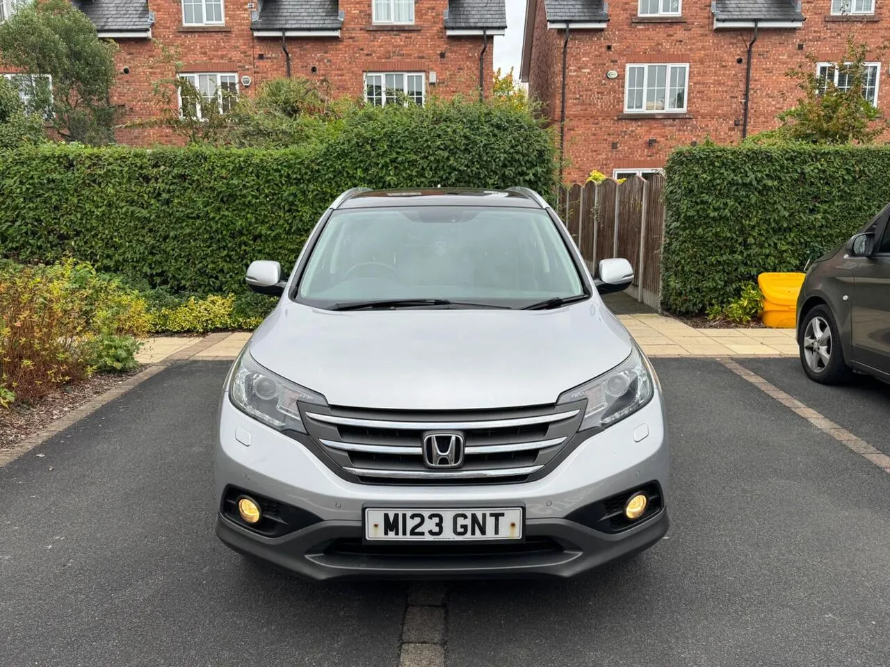 Honda Cr-V 2015 photo 3