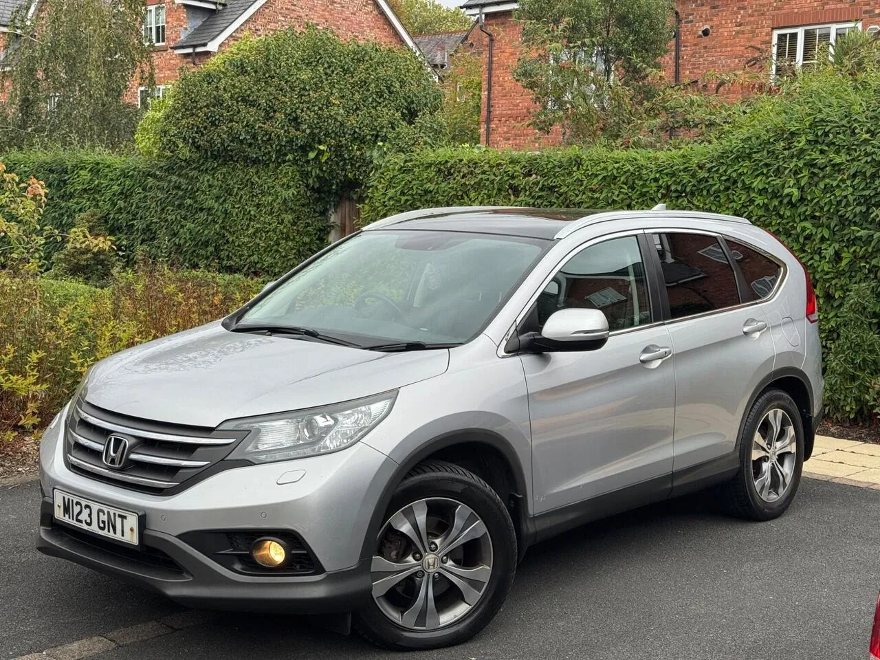 Honda Cr-V