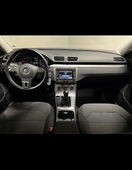 Volkswagen Passat 2014 photo 3