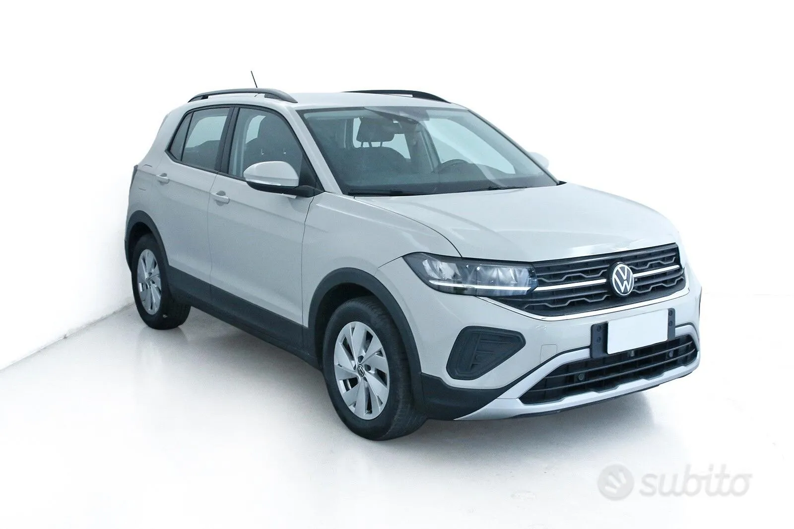 Volkswagen T-Cross 2024 photo 2