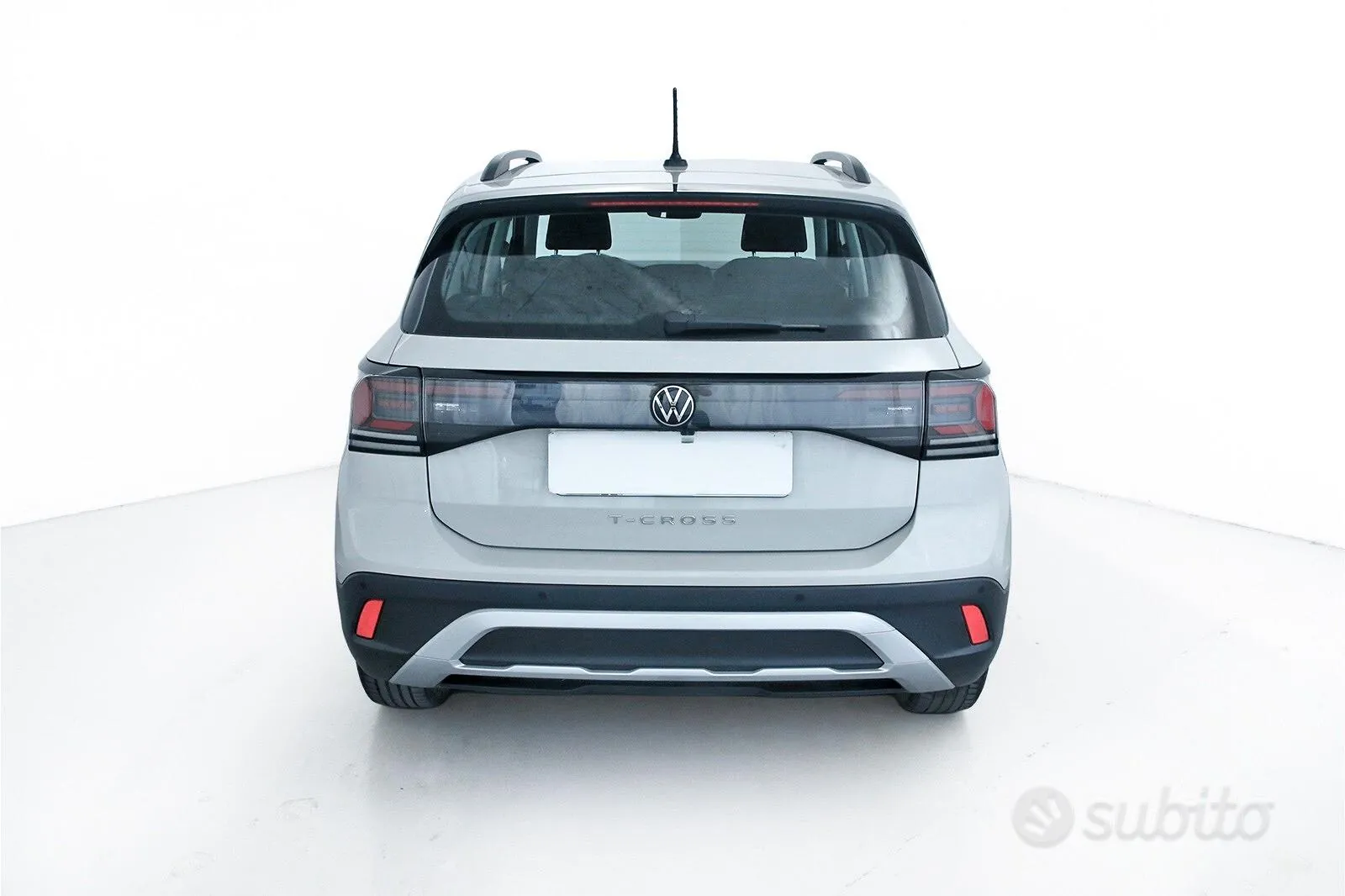 Volkswagen T-Cross 2024 photo 5