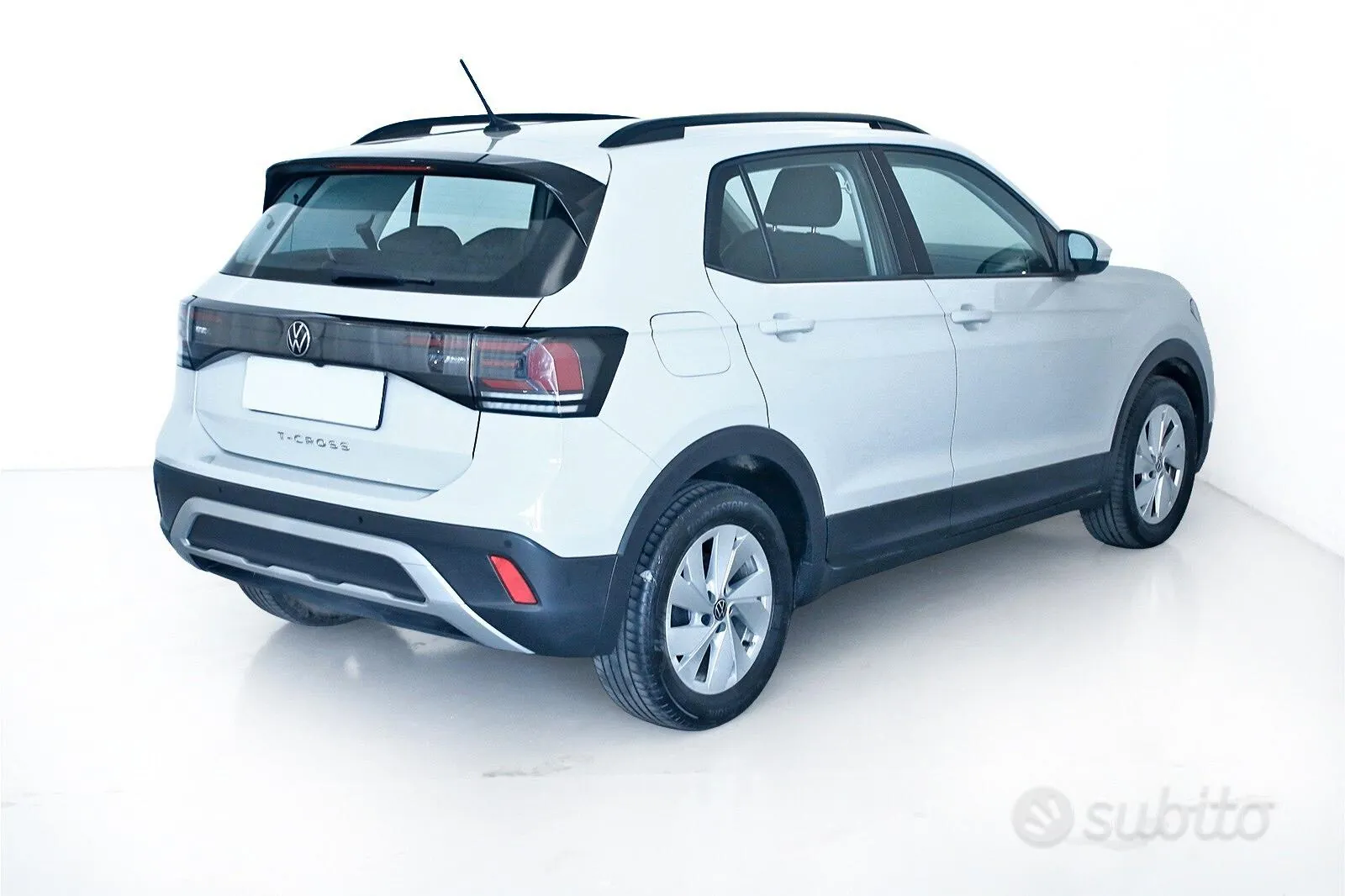 Volkswagen T-Cross 2024 photo 4