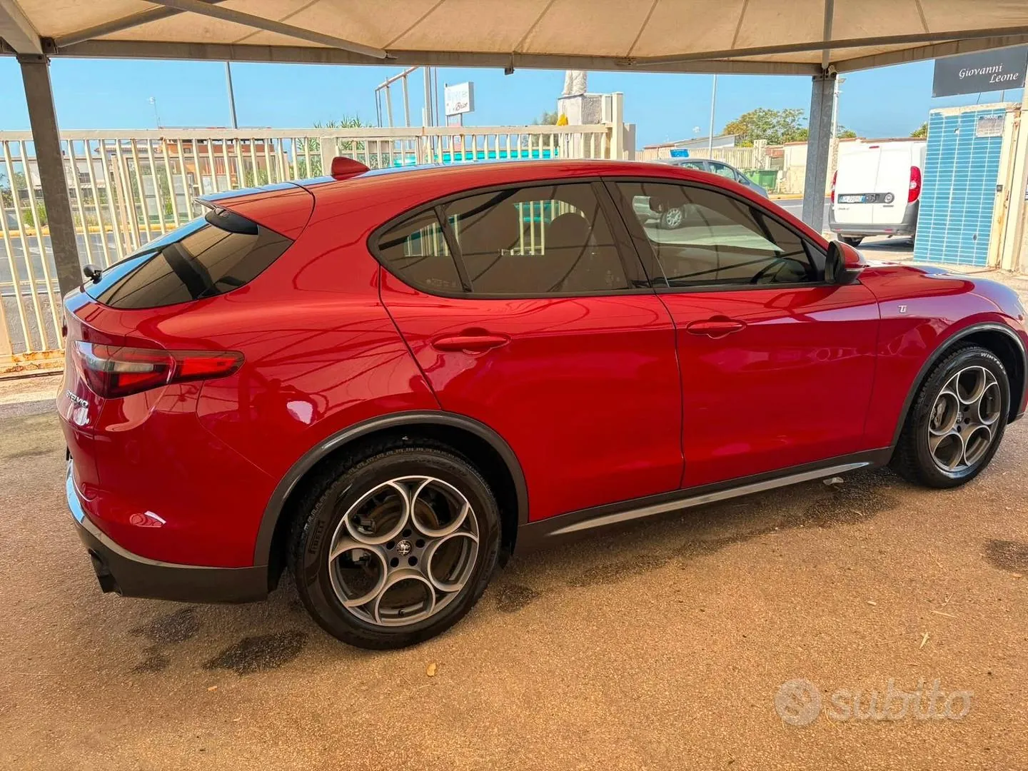 Alfa Romeo Stelvio 2022 photo 4
