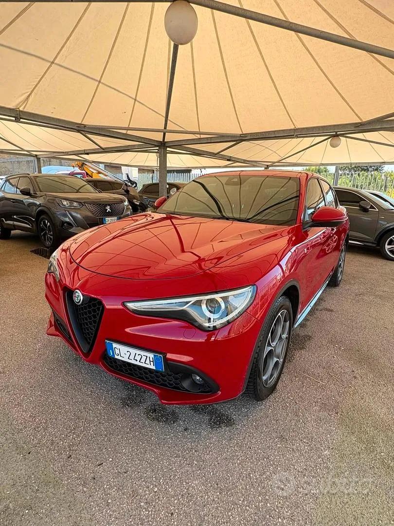 Alfa Romeo Stelvio