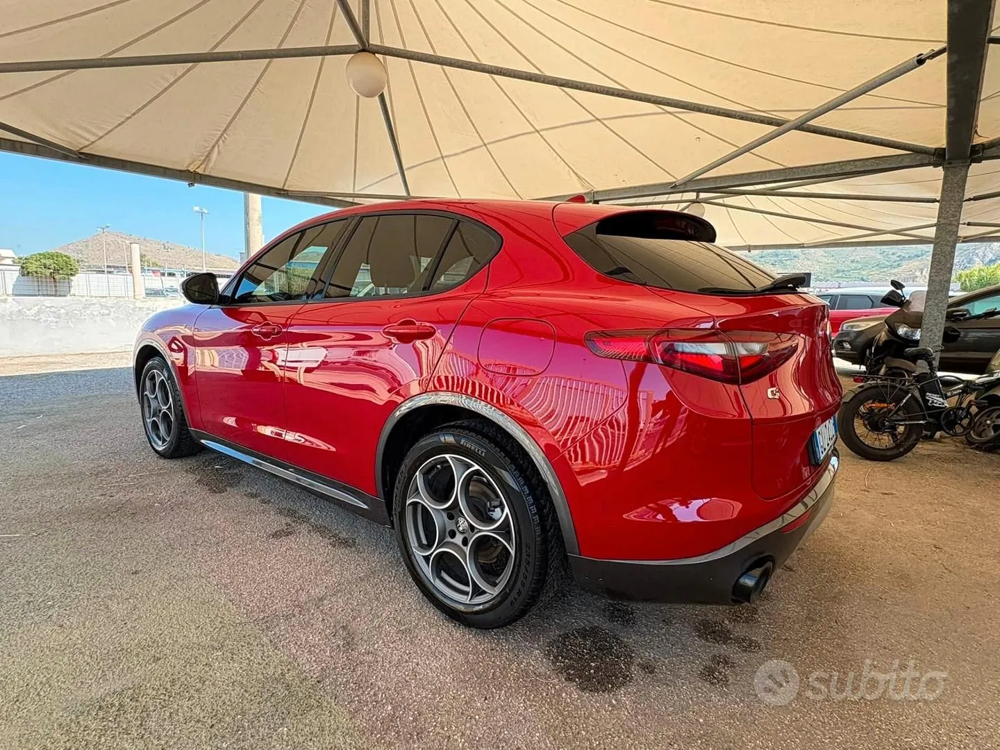 Alfa Romeo Stelvio 2022 photo 3
