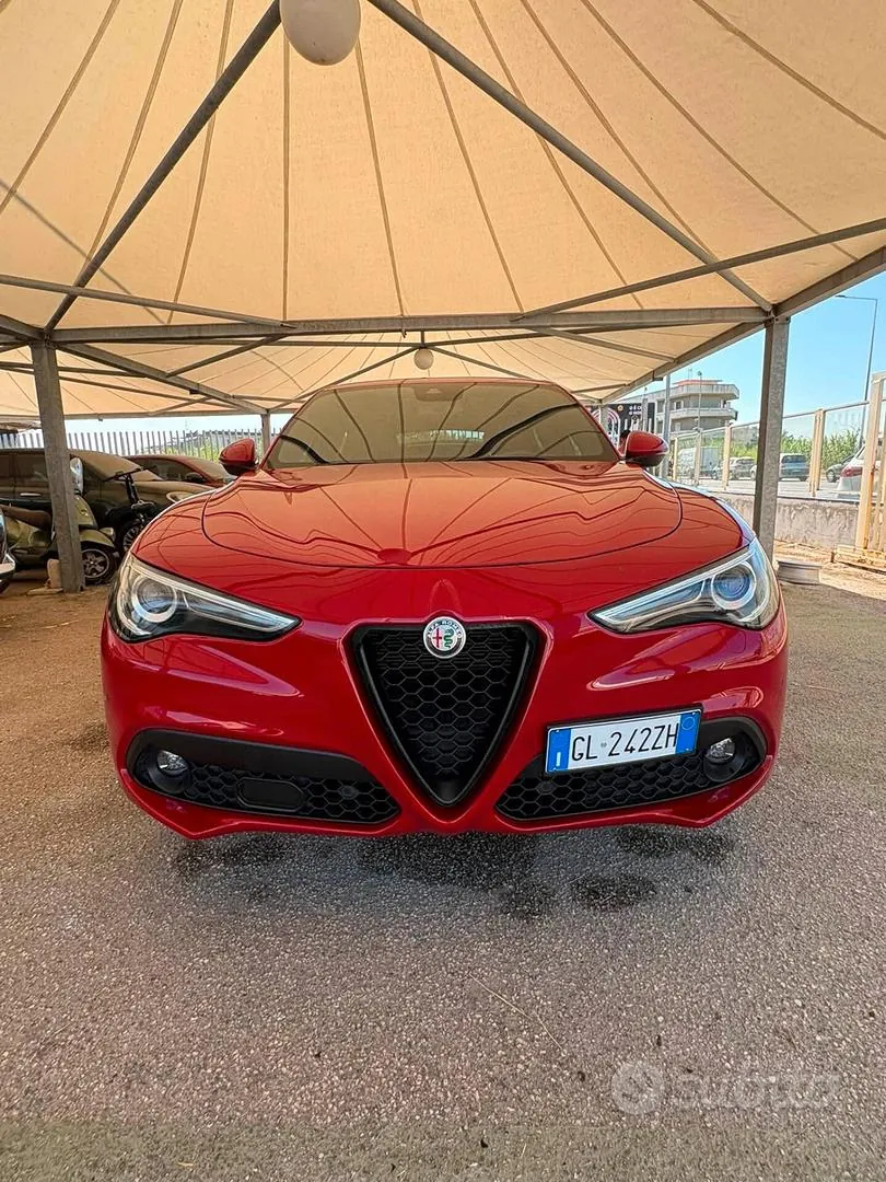 Alfa Romeo Stelvio 2022 photo 5
