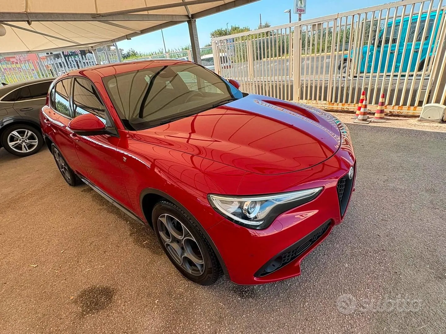 Alfa Romeo Stelvio 2022 photo 2