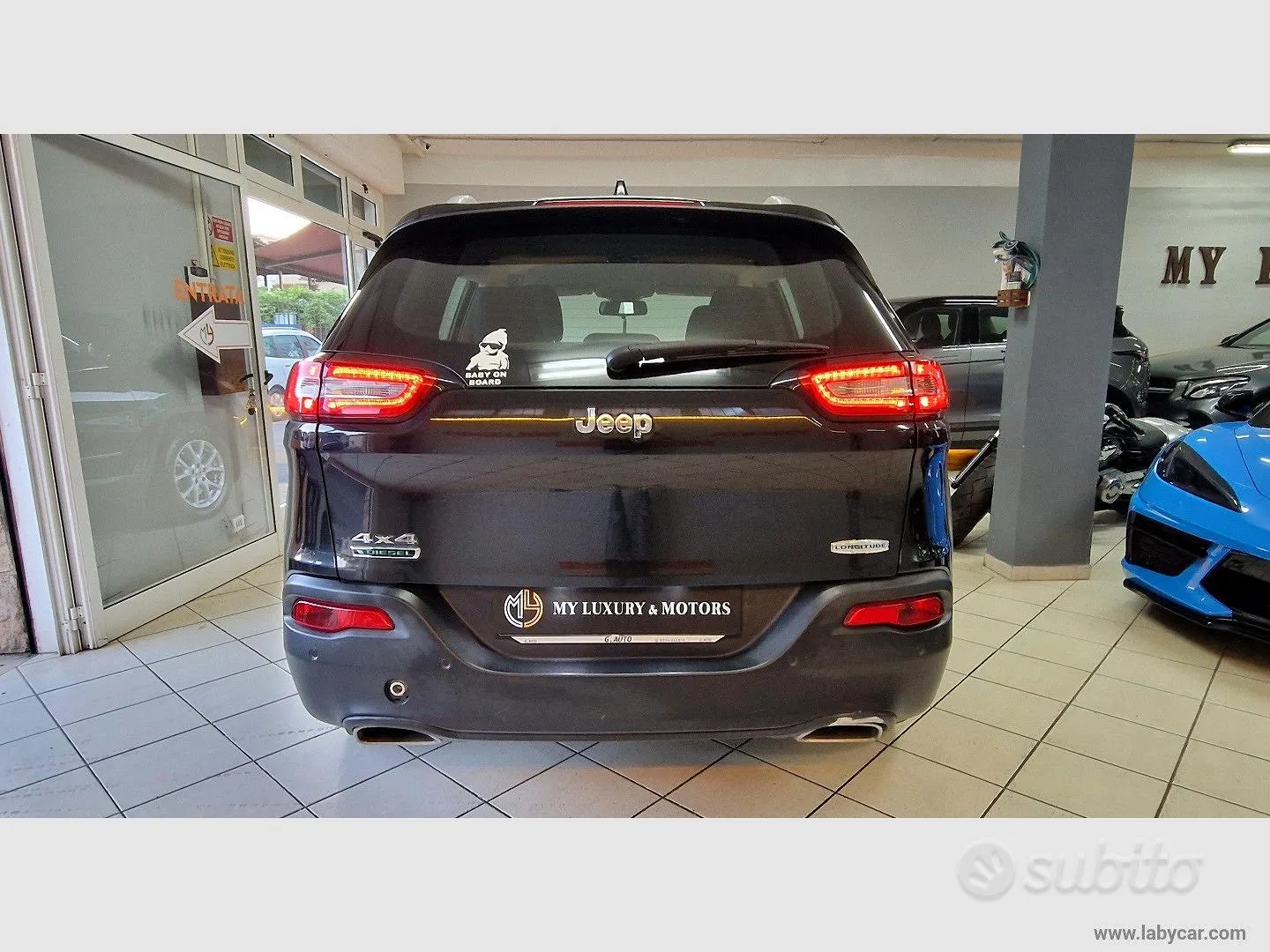 Jeep Cherokee 2015 photo 5