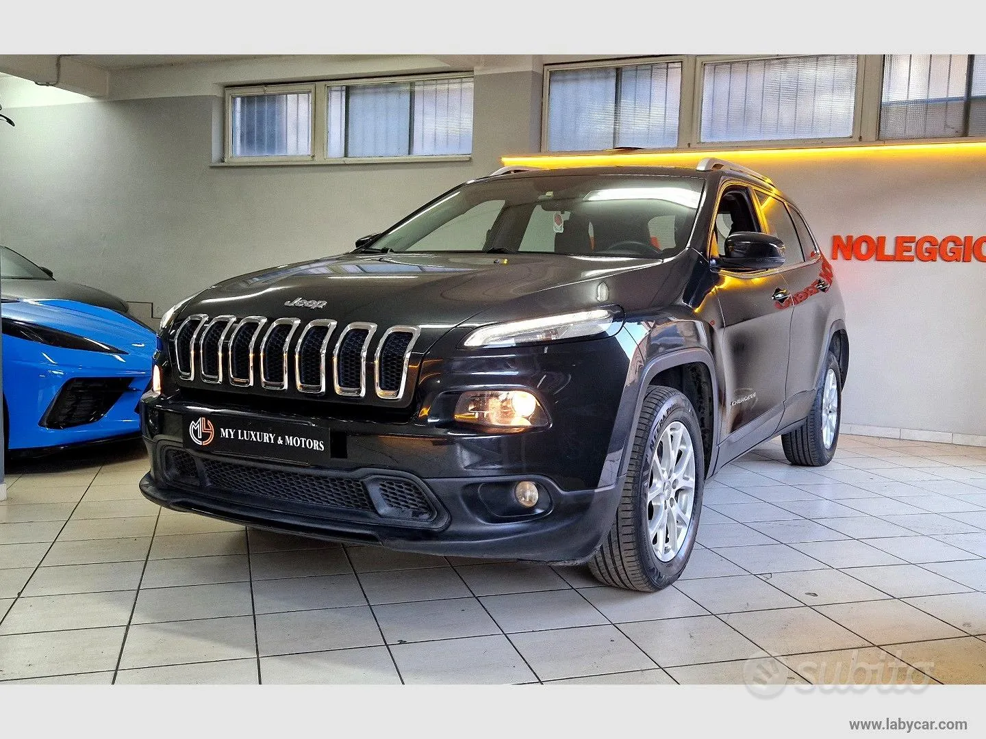 Jeep Cherokee 2015 photo 3