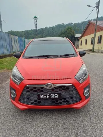 Perodua Axia