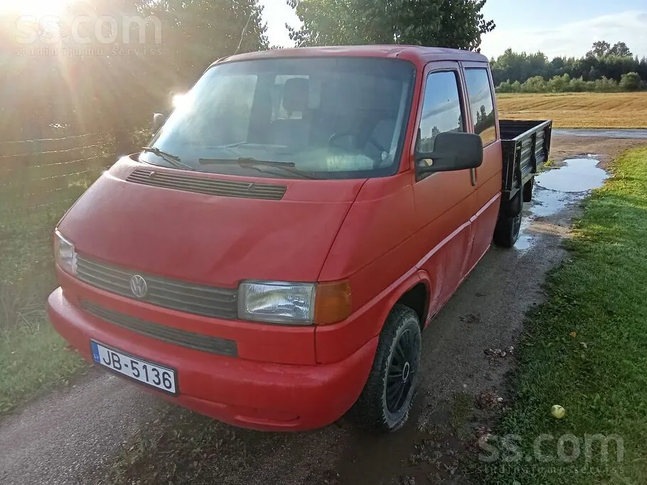 Volkswagen T4