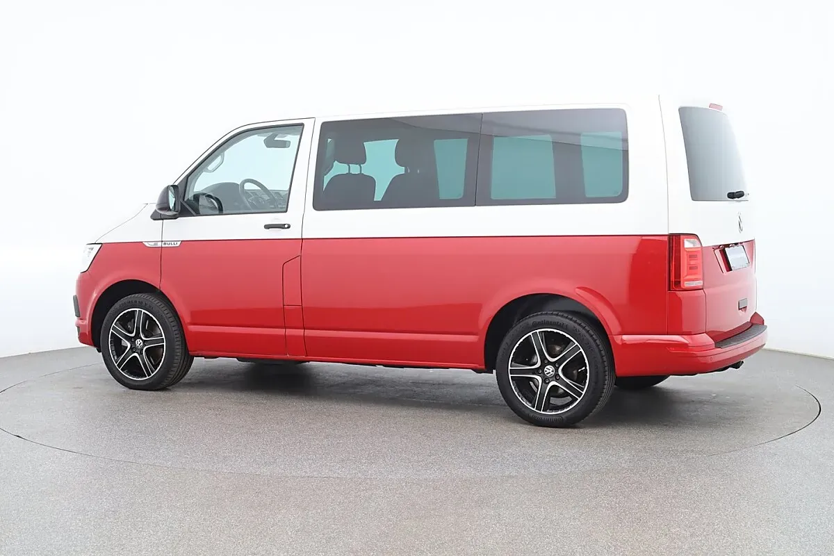 Volkswagen Multivan 2019 photo 3