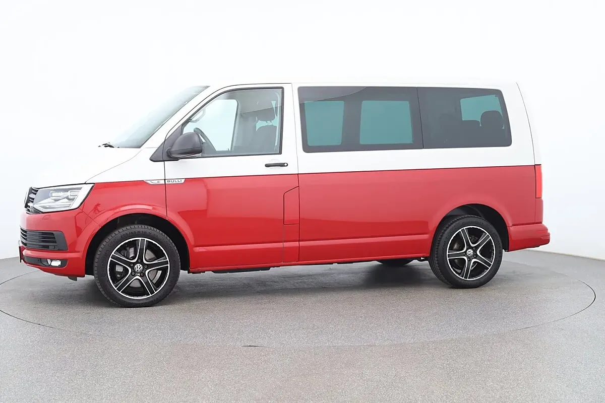 Volkswagen Multivan 2019 photo 2