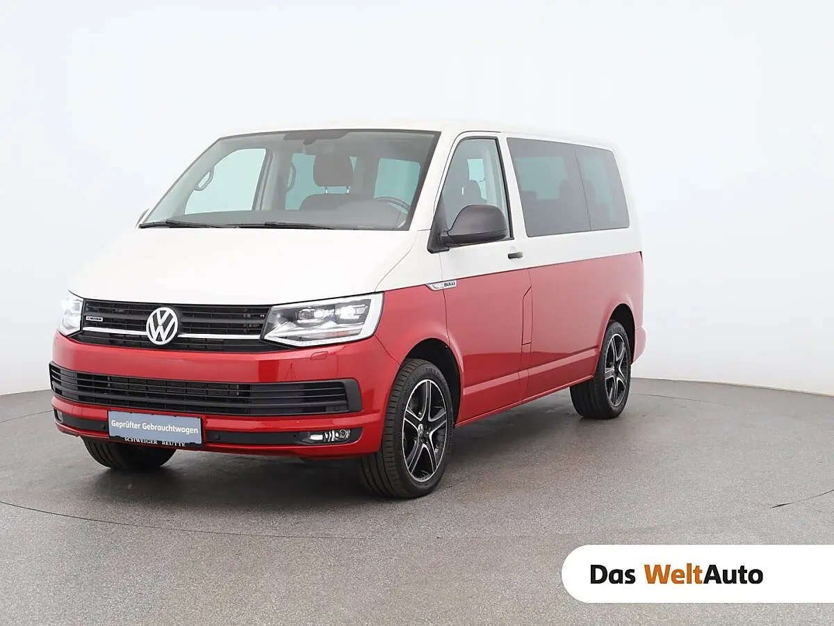 Volkswagen Multivan