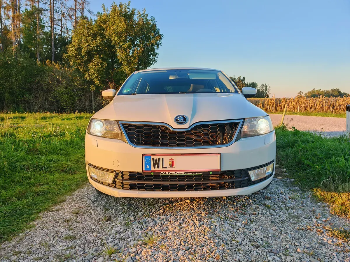 Skoda Rapid
