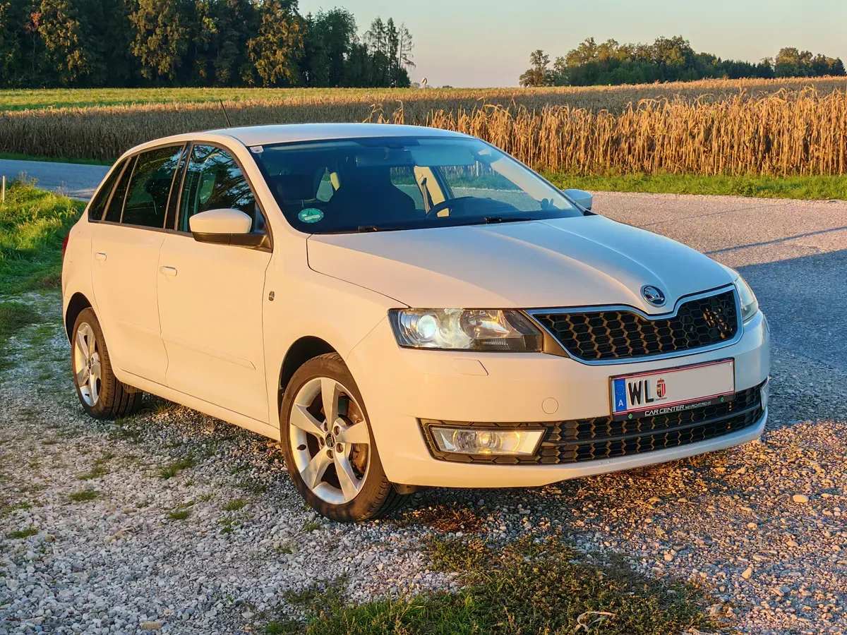 Skoda Rapid