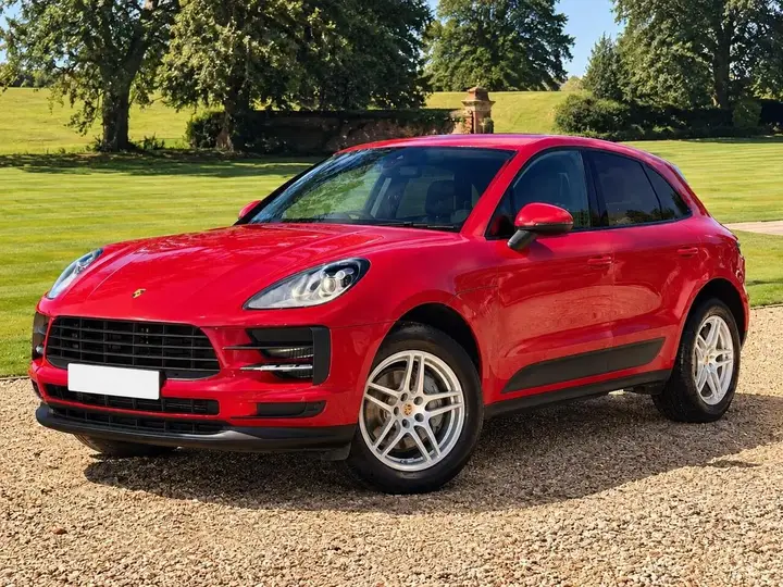 Porsche Macan 2021 photo 5
